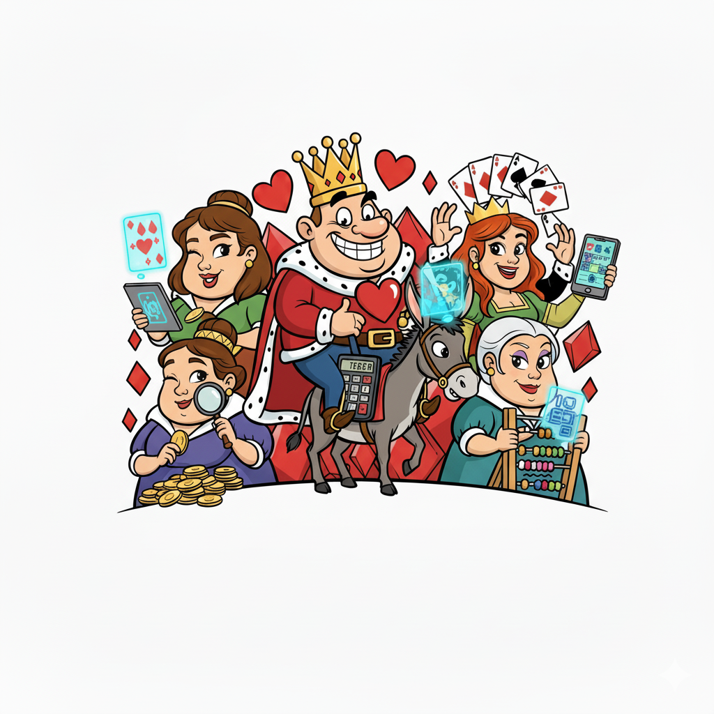 Trix Calculator Logo